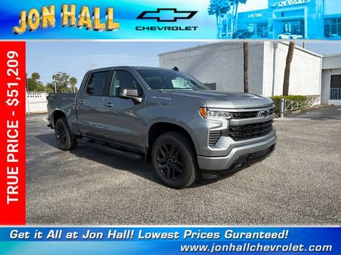 New 2026 Chevrolet Silverado 1500 RST w/ All Star Edition Plus AWD/4WD image 1