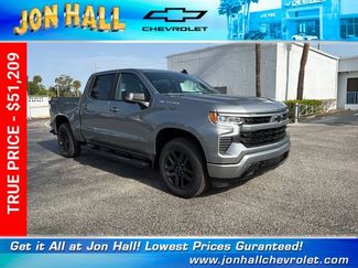 New 2026 Chevrolet Silverado 1500 RST w/ All Star Edition Plus AWD/4WD 360° Tour