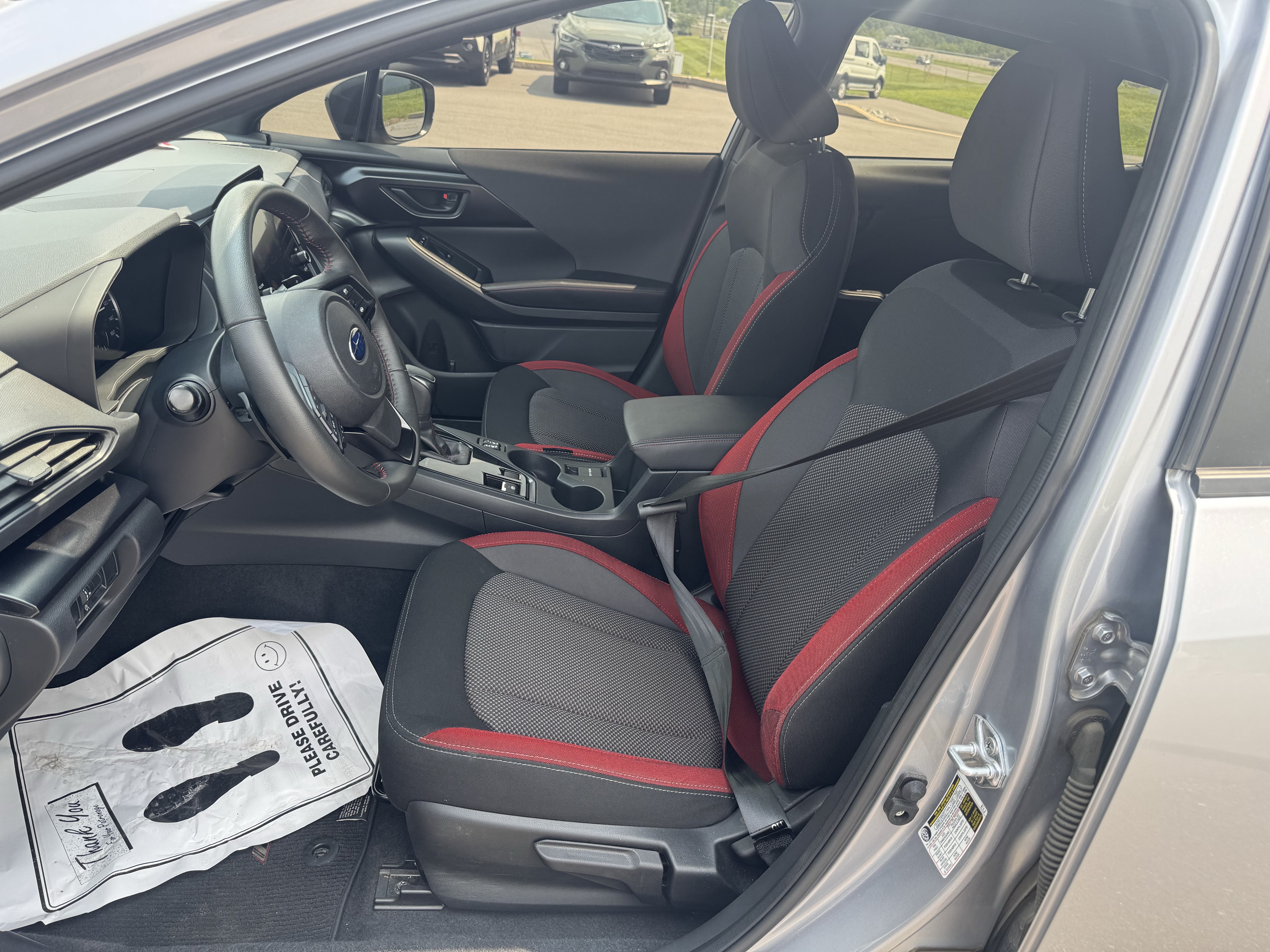 Certified 2024 Subaru Impreza RS AWD/4WD image 12