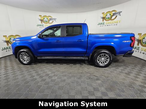 Used 2023 Chevrolet Colorado LT w/ LT Convenience Package image 6