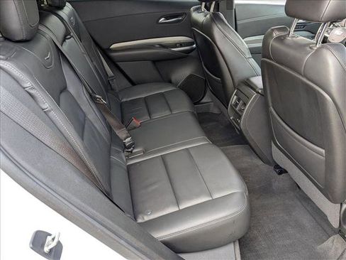 Used 2021 Cadillac XT4 Premium Luxury w/ Driver Awareness Package FWD image 19