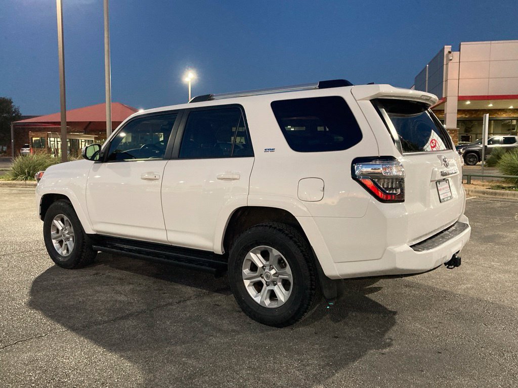 Certified 2023 Toyota 4Runner SR5 Premium w/ Moonroof Package RWD image 7