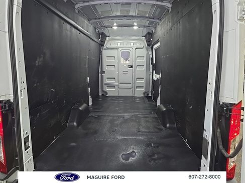 Used 2025 Ford Transit 250 148 High Roof Extended w/ Load Area Protection Package RWD image 14