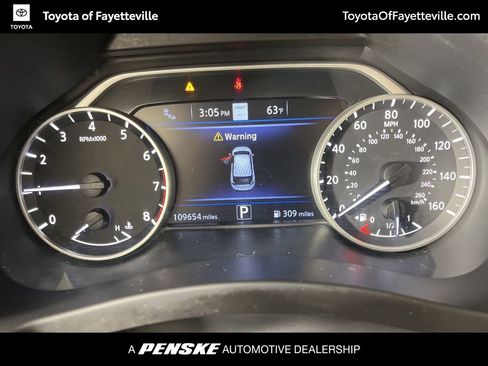 Used 2019 Nissan Murano Platinum w/ Cargo Package image 38