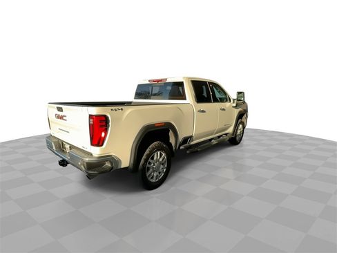 Certified 2024 GMC Sierra 2500 SLT w/ SLT Premium Package image 8
