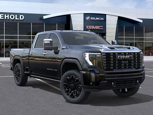 New 2026 GMC Sierra 2500 Denali Ultimate w/ Snow Plow Prep/Camper Package image 7