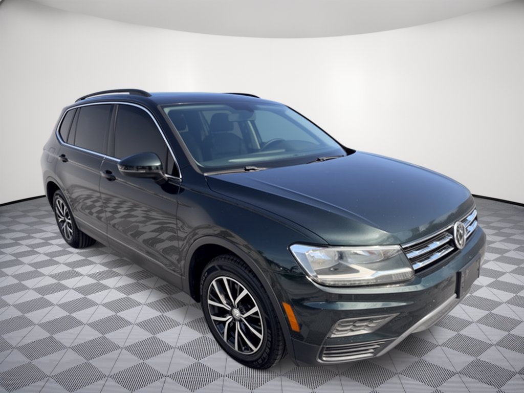 Used 2019 Volkswagen Tiguan S FWD image 7