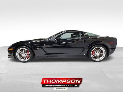 Used 2006 Chevrolet Corvette Z06 w/ Preferred Equipment Group