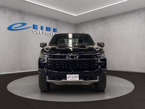 New 2026 Chevrolet Silverado 1500 ZR2 w/ Dark Appearance Package AWD/4WD image 2