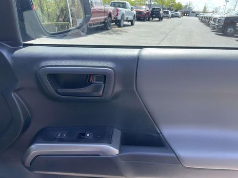 Used 2023 Toyota Tacoma SR5 w/ Technology Package image 27