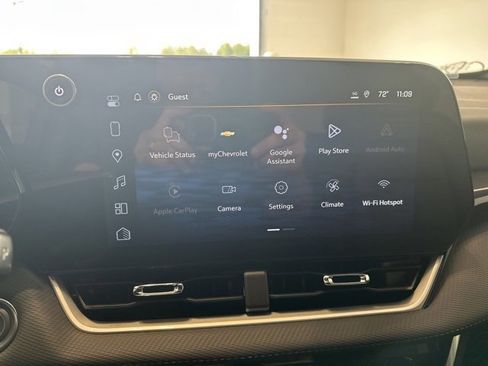 New 2026 Chevrolet Equinox LT w/ Convenience Package II image 20