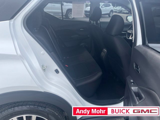 Used 2023 Nissan Kicks SV FWD image 40
