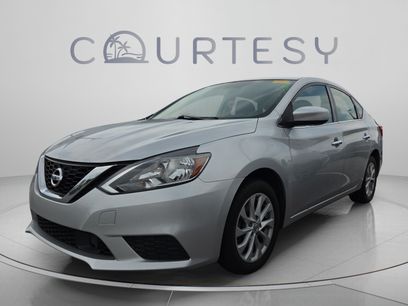 Used 2019 Nissan Sentra SV