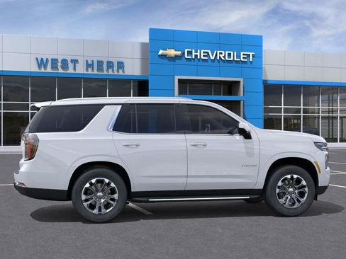 New 2026 Chevrolet Tahoe LS AWD/4WD image 5