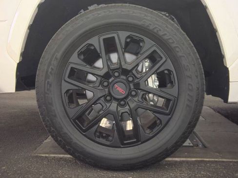 Used 2023 Toyota Tundra SR5 w/ TRD Sport Premium Package image 10