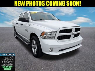 Used 2015 RAM 1500 Express video 1