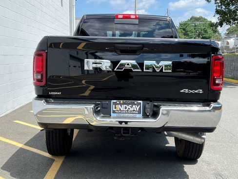 New 2025 RAM 2500 Tradesman image 4