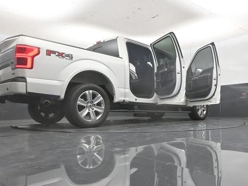 Used 2020 Ford F150 Platinum w/ Equipment Group 701A Luxury AWD/4WD image 64