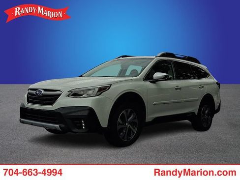 Used 2020 Subaru Outback Touring XT AWD/4WD image 1