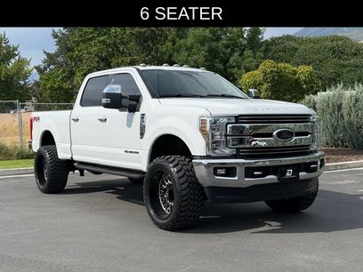 Used 2018 Ford F350 Lariat w/ Chrome Package