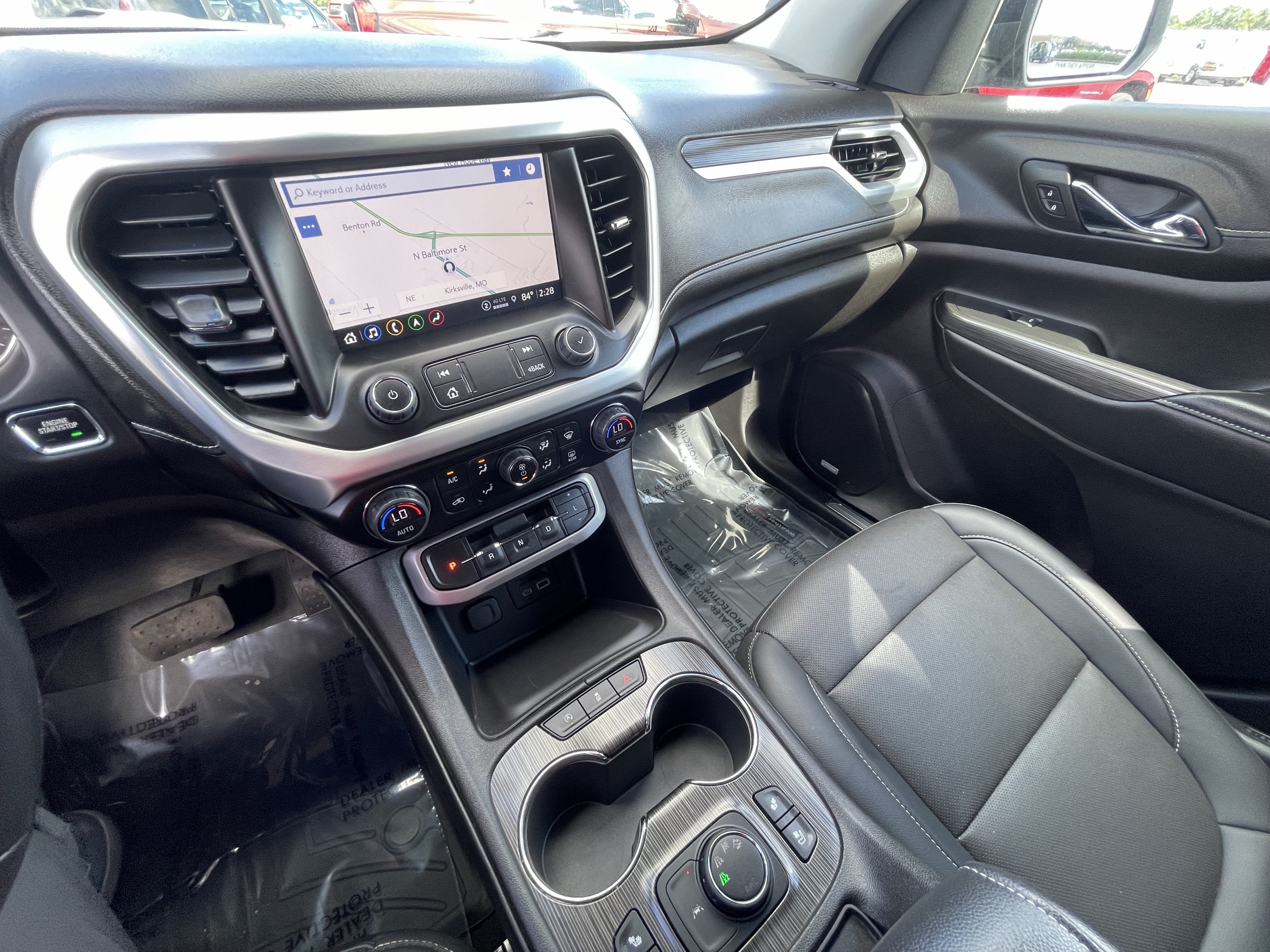 Certified 2023 GMC Acadia SLT w/ Elevation Edition AWD/4WD image 37