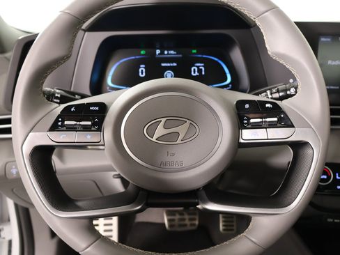 Certified 2026 Hyundai Elantra Sport FWD image 3