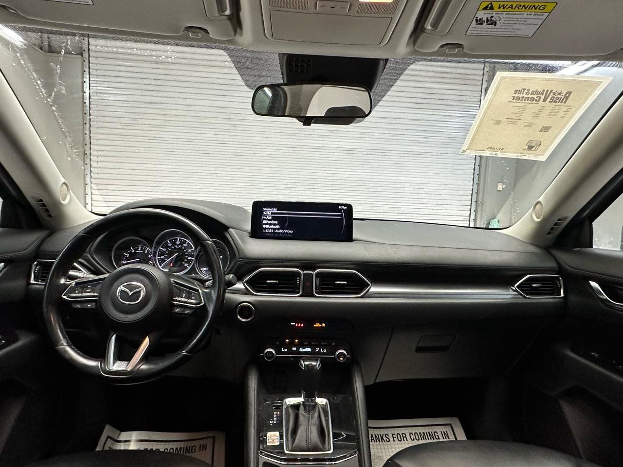 Used 2021 MAZDA CX-5 Touring AWD/4WD image 8