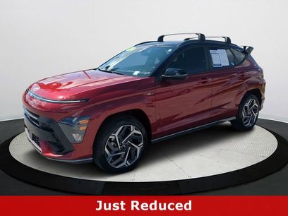 Certified 2024 Hyundai Kona N Line
