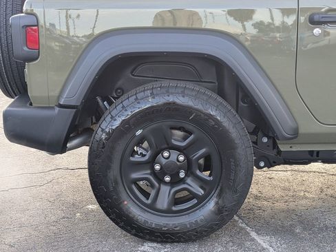 New 2026 Jeep Wrangler Sport AWD/4WD image 12
