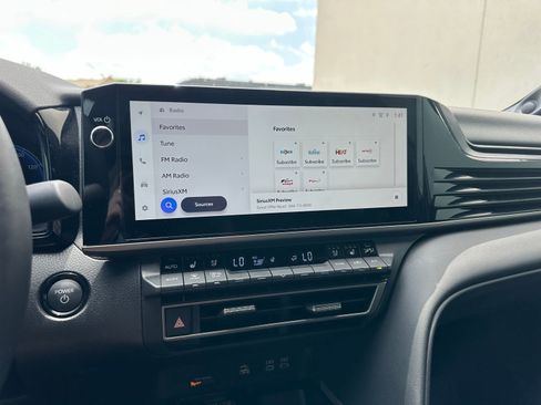 Used 2025 Toyota Camry XSE w/ Premium Plus Package FWD image 14