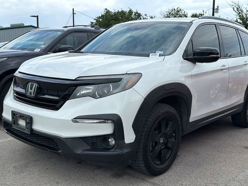 Used 2022 Honda Pilot TrailSport image 15