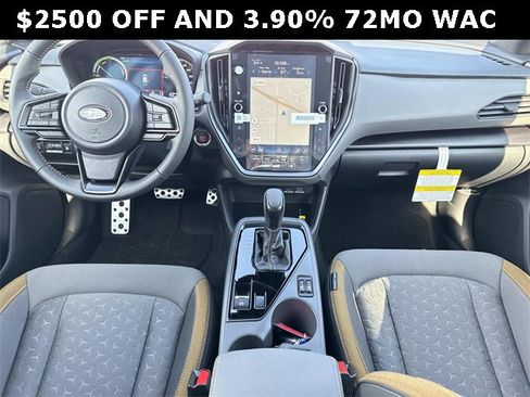 New 2026 Subaru Crosstrek 2.5i Sport image 19