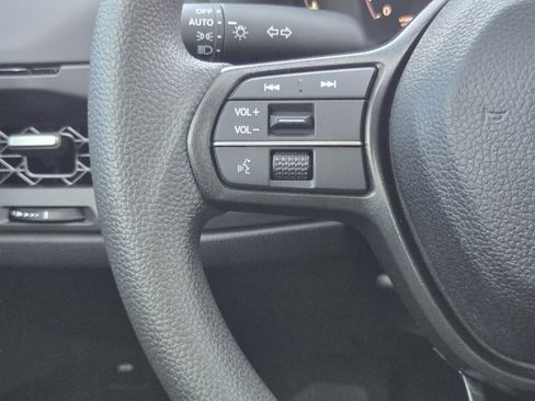 Certified 2024 Honda Accord EX image 24