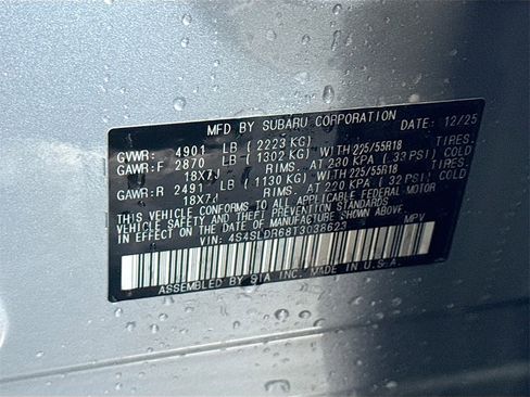 New 2026 Subaru Forester Limited image 31