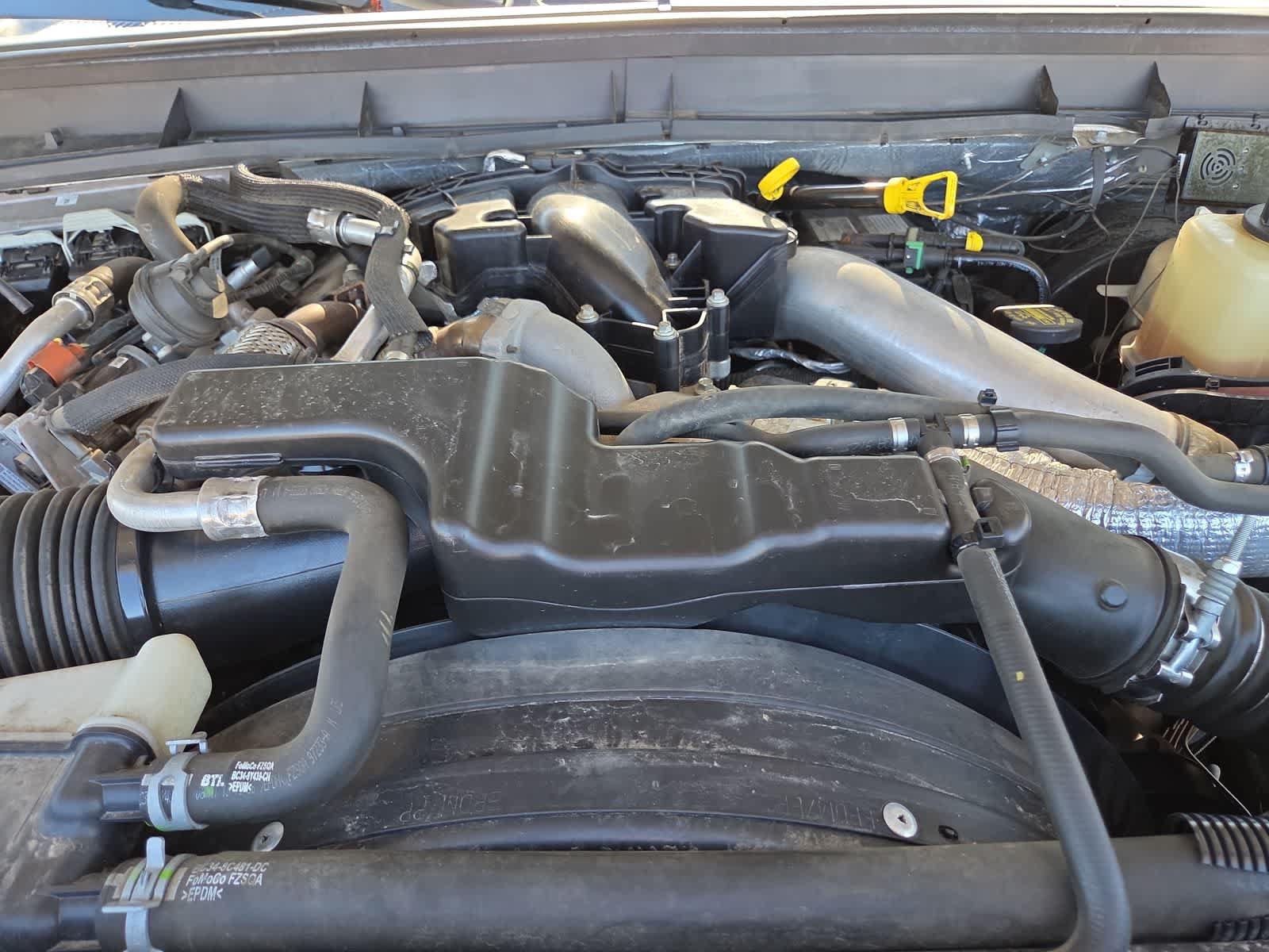 Used 2014 Ford F250 Lariat w/ Lariat Interior Package AWD/4WD image 17