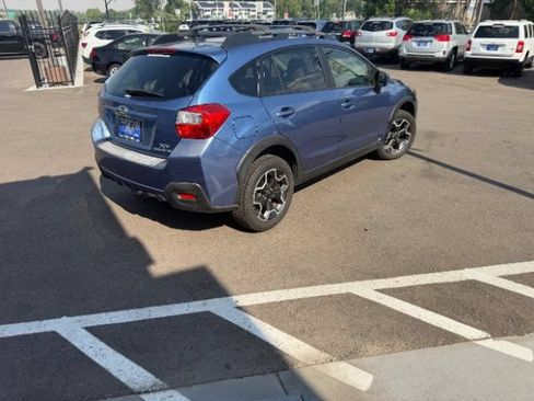 Used 2014 Subaru Crosstrek 2.0i Limited AWD/4WD image 15