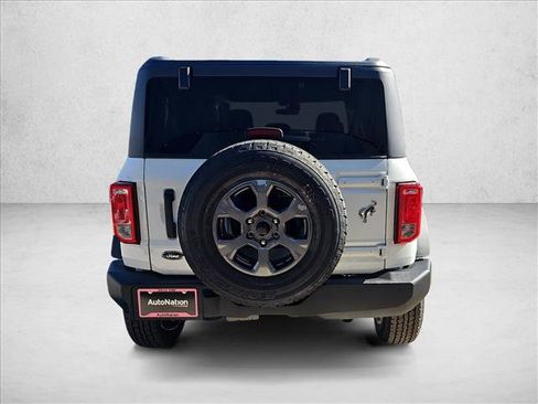 New 2025 Ford Bronco Big Bend image 4