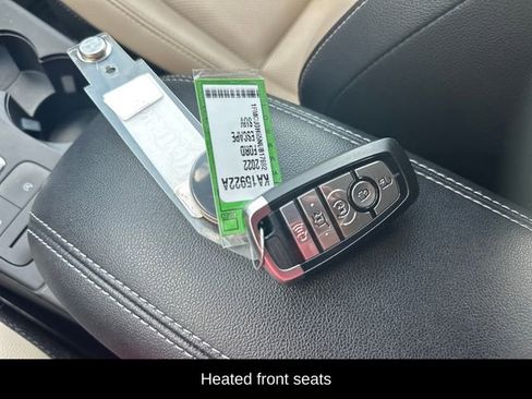 Used 2022 Ford Escape SEL FWD image 28