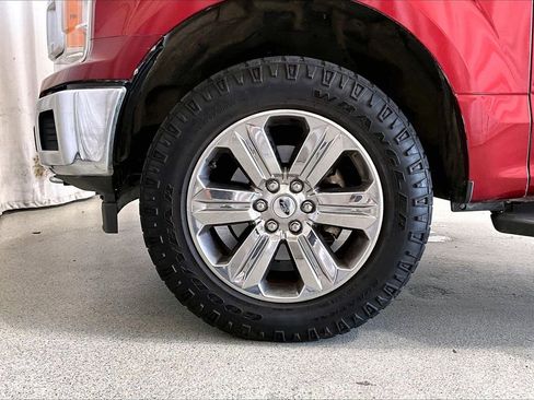 Used 2018 Ford F150 XLT w/ Equipment Group 302A Luxury image 6