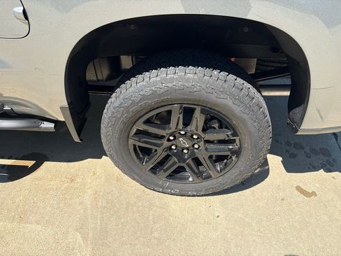 New 2026 Chevrolet Silverado 1500 LT Trail Boss w/ LT Trail Boss Premium Package AWD/4WD image 67