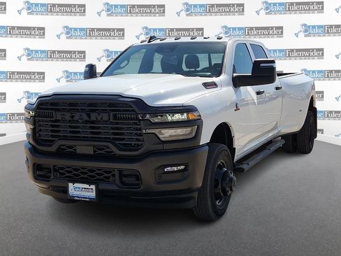 New 2026 RAM 3500 Tradesman AWD/4WD image 1