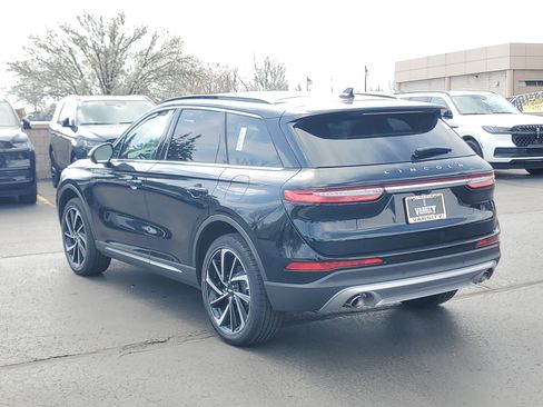 New 2026 Lincoln Corsair Reserve AWD/4WD image 3