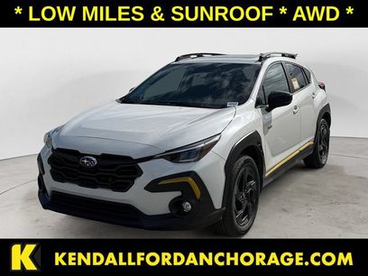 Used 2024 Subaru Crosstrek 2.5i Sport w/ Popular Package #4A