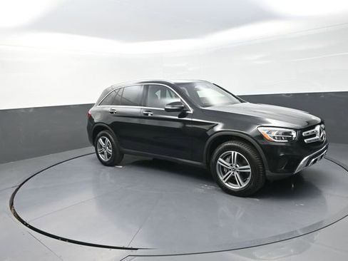 Used 2021 Mercedes-Benz GLC 300 4MATIC image 33