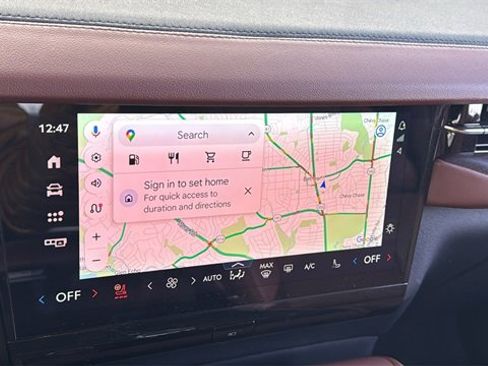 New 2026 Lincoln Navigator Reserve image 27