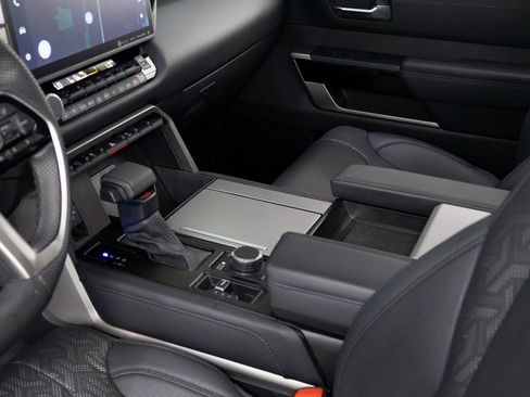 Used 2024 Toyota Sequoia Limited w/ TRD Off-Road Package image 11