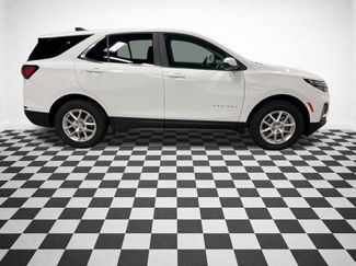 Certified 2023 Chevrolet Equinox LT AWD/4WD video 2
