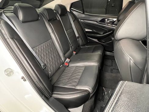 Used 2023 Nissan Maxima Platinum w/ Sport Mat Group FWD image 26