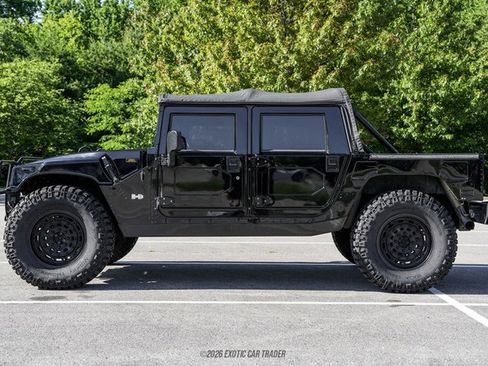 Used 2003 HUMMER H1 4-Door Open Top AWD/4WD image 3