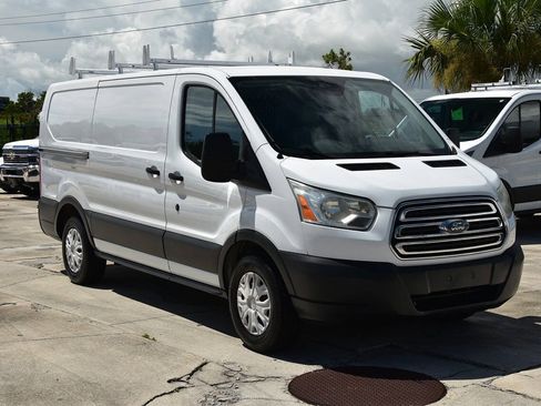 Used 2016 Ford Transit 150 130 Low Roof w/ Exterior Upgrade Package RWD image 1